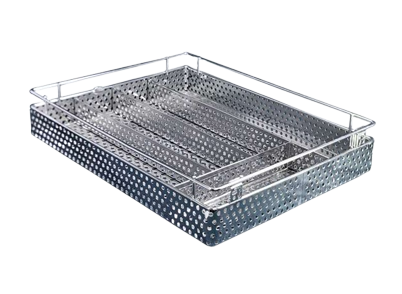 Perforated Tray