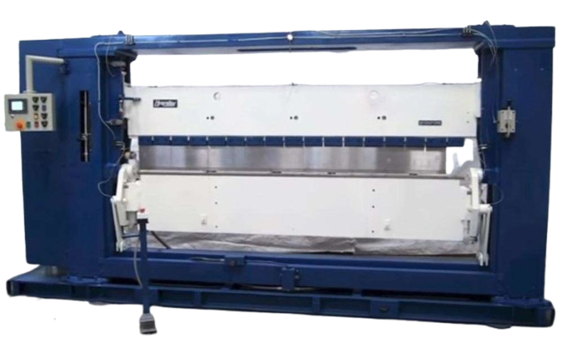 Hydrofold Press Bending Machine